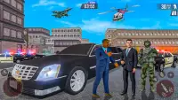 President Life Simulator-Spiel Screen Shot 1