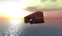 Flying Bus Simulator Vice City Screen Shot 1