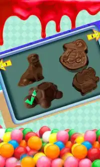 Chocolates Maker Screen Shot 2