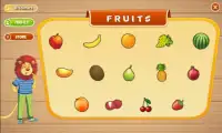Fruits Puzzle Screen Shot 0