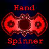 Colorful Hand Spinner