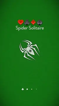 Spider Solitaire Card Games Screen Shot 2