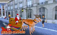 Christmas Santa Rush Gift Delivery- New Game 2020 Screen Shot 4