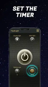 Super Bright Flashlight - Lighting Brightly Screen Shot 4