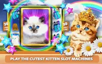 Casino Kitty Free Slot Machine Screen Shot 7