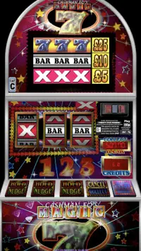 Bar X Slot UK Slot Machines Screen Shot 2