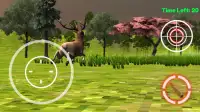 Sniper Deer Shooting 2016 Screen Shot 2