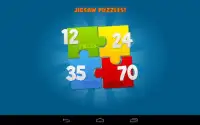 Jigsaw Puzzles for children Screen Shot 5