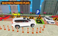 Prado Parking: Multi Story Parking Adventure 3D Screen Shot 2