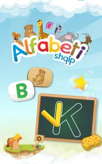 Alfabeti Shqip - Abetare ABC Screen Shot 6