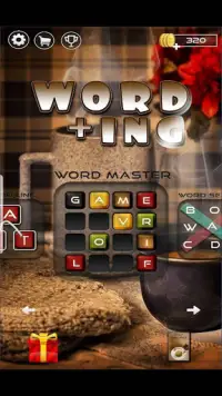 Word ing Story: Word Love Story Puzzle Games Screen Shot 3