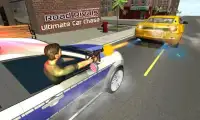 Road Rivals:Ultimate Car Chase Screen Shot 0
