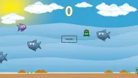 Glubby Fish - Jogo do peixinho Screen Shot 5