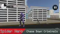 Amazing Spider Hero - City Battle Screen Shot 1