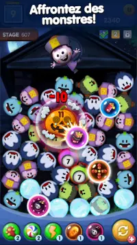 Monstre Puzzle - SPOOKIZ lien Quest Screen Shot 6