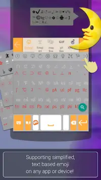 ai.type Emoji Tastatur Plugin Screen Shot 4