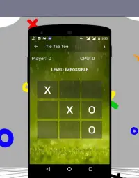 Tic Tac Toe Screen Shot 4