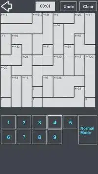 MathDu-It is funny than Sudoku Screen Shot 3