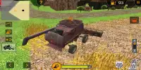Village Farmer Tractor Sim Screen Shot 7