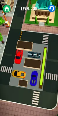 Car Parking Jam: Parking Games Screen Shot 0