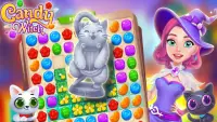 Candy Witch - Match 3 Puzzle Screen Shot 4