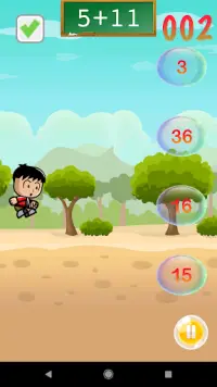 Fun And Educative Maths Game Screen Shot 3