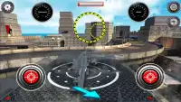 Land a Real Helicopter Gunship Screen Shot 13