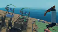 Raft: Survival Screen Shot 2