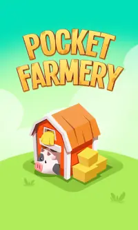 Pocket Farmery: Idle Clicker - Farm, Match & Pop! Screen Shot 4