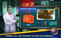 Hidden Object Games Free : Criminal Case CBI 2 Screen Shot 4