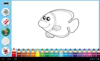 Coloring game-book for kids Screen Shot 4