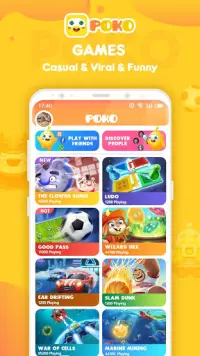 POKO - Play With New Friends Screen Shot 3