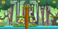 Nobi's World - Jungle Adventure Free Games 2020 Screen Shot 1