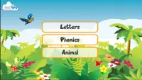 abcgenius : Preschool Educatio Screen Shot 1