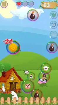 Bubble Farm Screen Shot 3