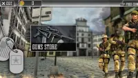 Call of Strike Shooter 2k20 ：FPS Shooting Games Screen Shot 0