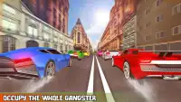 Real Vegas Gangster City Crime War Screen Shot 2