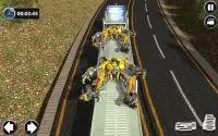 Truck Transport Driver's Games 2020 : Simulator Screen Shot 3