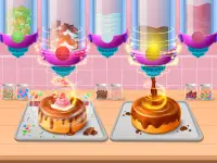 Dapur Penaik Cake Maker Screen Shot 1