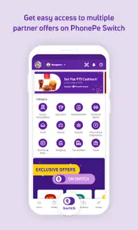 PhonePe – UPI Payments, Recharges & Money Transfer Screen Shot 6