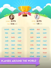 Word Master : Online word game Screen Shot 13