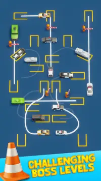 Car Parking Order! Traffic Jam Screen Shot 20