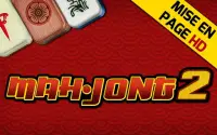 Mahjong Shanghai 2: Jeu de société solitaire Screen Shot 5
