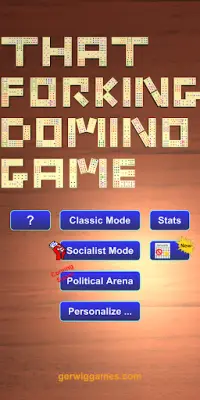 That Forking Domino Game Screen Shot 0