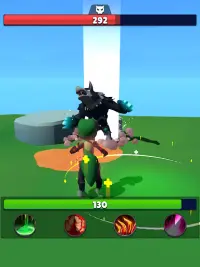 Monster Duel Screen Shot 11