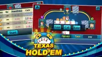 Texas Hold'em - Daily Poke It! Screen Shot 1