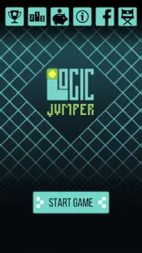 Logic Jumper Screen Shot 2