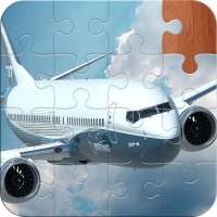 Planes, Trains and Trucks - Jigsaw Puzzles