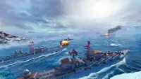 Naval Armada：Navy Game About Warship Craft Games Screen Shot 0