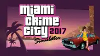 Miami Crime Games - Gangster City Simulator Screen Shot 5